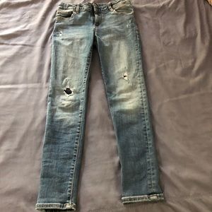 Gap jeans - girls